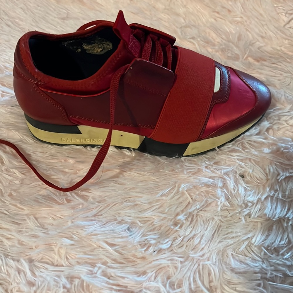 Classic Balenciaga sneakers